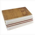 Pvc wall panel wood 300x9mm interior wall cladding